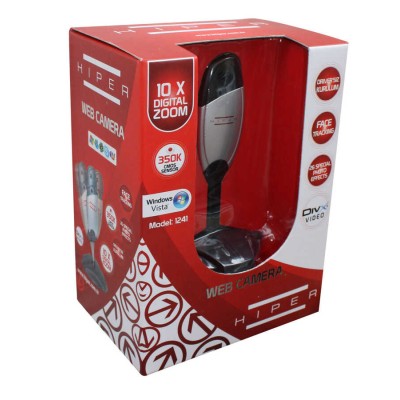 Hiper 1241 112MP 350K 10x Webcam 4 Işık + Mikrofon (T16385) hemen satın al!