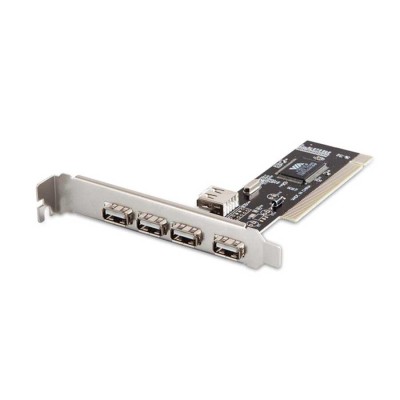 S-Link SL-010B PCI USB 2.0 4+1 Kart (T16378) hemen satın al!