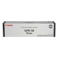 Canon GPR-38 (3766B003AA) Siyah Orjinal Toner - IR-C6055