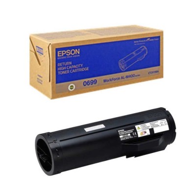 Epson C13S050699 (CT201964) Orjinal Toner Yüksek Kapasiteli - AL-M400DN (T16407) hemen satın al!