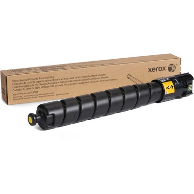 Xerox 106R04044 Sarı Orjinal Toner - VersaLink C8000 (T16412) hemen satın al!