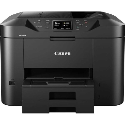 Canon Maxify MB2750 (0958C008) Fotokopi + Tarayıcı + Fax + Wi-Fi + Çok Fonksiyonlu Inkjet Yazıcı (T16415) hemen satın al!