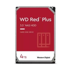 Western Digital WD Red Plus 3,5" 128MB 5400RPM 4TB NAS HDD - WD40EFZX