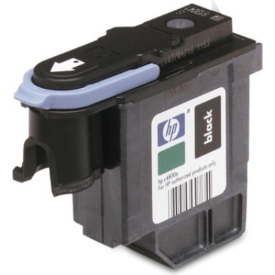 HP C4810A (11) Siyah Orjinal Kafa Kartuşu (C) (T16430) hemen satın al!