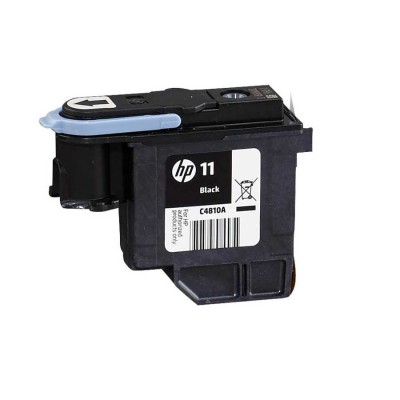 HP C4810A (11) Siyah Orjinal Kafa Kartuşu (C) (T16430) hemen satın al!