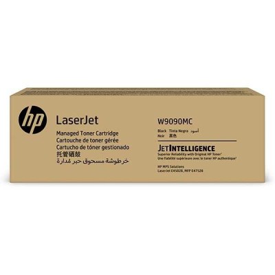 HP W9090MC Siyah Orjinal Toner - E45028dn / E47528 (T16438) hemen satın al!