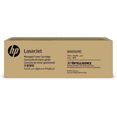 HP W9092MC Sarı Orjinal Toner - E45028dn / E47528 (T16440) hemen satın al!