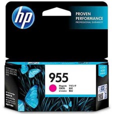 HP L0S54A (955) Kırmızı Orjinal Kartuş - OfficeJet Pro 8210