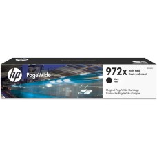 HP F6T84AN (972X) Siyah Orjinal Kartuş Yüksek Kapasite - Pro 452DN