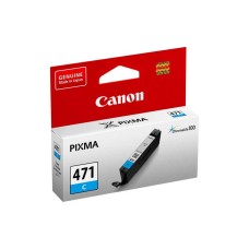 Canon CLI-471C Mavi Orjinal Kartuş - MG5740 / MG6840