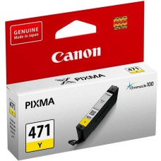 Canon CLI-471Y Sarı Orjinal Kartuş - MG5740 / MG6840