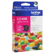 Brother LC-40M Kırmızı Orjinal Kartuş - DCPJ525W