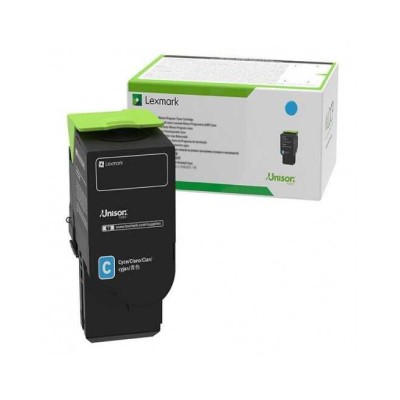 Lexmark 70C8XCE Mavi Orjinal Toner - CS510 (T16475) hemen satın al!