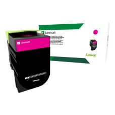 Lexmark 70C8XME Kırmızı Orjinal Toner - CS510