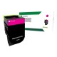 Lexmark 70C8XME Kırmızı Orjinal Toner - CS510
