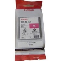 Canon PFI-104M (3631B001) Kırmızı Orjinal Kartuş - IPF650 / IPF655