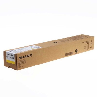 Sharp MX-61GTYA Sarı Orjinal Toner - MX-3050N / MX-3060 (T16505) hemen satın al!
