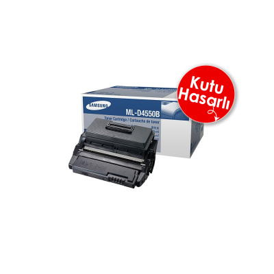 Samsung ML-D4550B/SEE Siyah Orjinal Toner - ML-4551 (U) (T16515) hemen satın al!