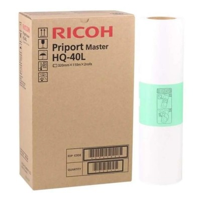 Ricoh HQ-40L Orjinal Master (893196) (T16968) hemen satın al!
