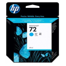 HP C9398A (72) Mavi Orjinal Kartuş - DesignJet T610