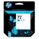HP C9398A (72) Mavi Orjinal Kartuş - DesignJet T610