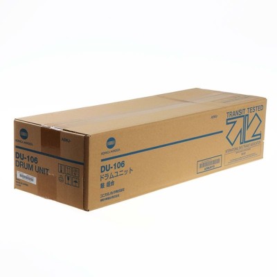 Konica Minolta DU-106 (A5WJ0Y0) Siyah Orjinal Drum Ünitesi - C1060L (T17521) hemen satın al!