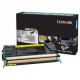 Lexmark 24B5581 Sarı Orjinal Toner - CS748 / CS740
