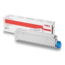 OKI 44059228 Siyah Orjinal Toner - MC860
