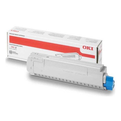 OKI 44059228 Siyah Orjinal Toner - MC860 (T16539) hemen satın al!