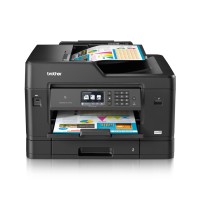 Brother MFC-J3930DW A3/A4 Wi-Fi + Tarayıcı + Fotokopi + Fax Renkli Çok Fonksiyonlu Mürekkep Püskürtmeli Yazıcı