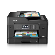 Brother MFC-J3930DW A3/A4 Wi-Fi + Tarayıcı + Fotokopi + Fax Renkli Çok Fonksiyonlu Mürekkep Püskürtmeli Yazıcı