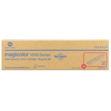 Konica Minolta A0V30CH Kırmızı Orjinal Toner Yüksek Kapasite - 1600W