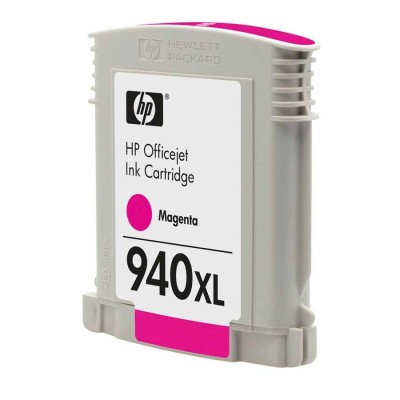 HP C4908A (940XL) Kırmızı Orjinal Kartuş - Pro 8000 / 8500 (C) (T16747) hemen satın al!