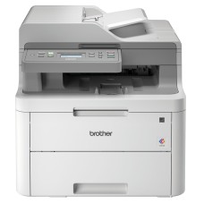 Brother DCP-L3551CDW A4 Wi-Fi + Tarayıcı + Fotokopi Renkli Çok Fonksiyonlu Lazer Yazıcı