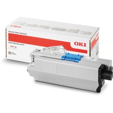 OKI 44469803 Siyah Orjinal Toner - C310DN / MC362DN