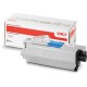OKI 44469803 Siyah Orjinal Toner - C310DN / MC362DN