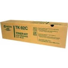 Kyocera TK-82C (370095KL) Mavi Orjinal Toner - FS-8000C