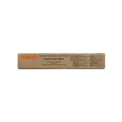 Utax 2550Cİ Mavi Orjinal Fotokopi Toneri (T16525) hemen satın al!