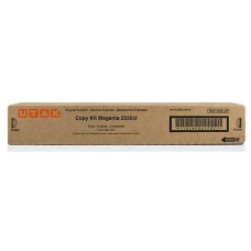 Utax 2550Cİ Kırmızı Orjinal Fotokopi Toneri