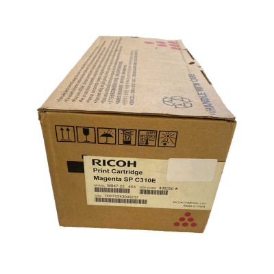 Ricoh 406350 Kırmızı Orjinal Toner - SPC-320DN / SPC-231N (T16532) hemen satın al!