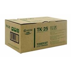 Kyocera TK-25 Siyah Orjinal Toner - FS-1200