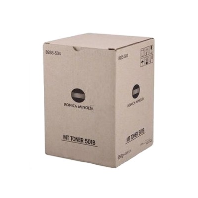 Konica Minolta 501B (8935-504) Orjinal Toner - EP-4000 / EP-5000 (T16922) hemen satın al!