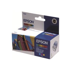 Epson C13T037040 Renkli Orjinal Kartuş - Stylus C24UX