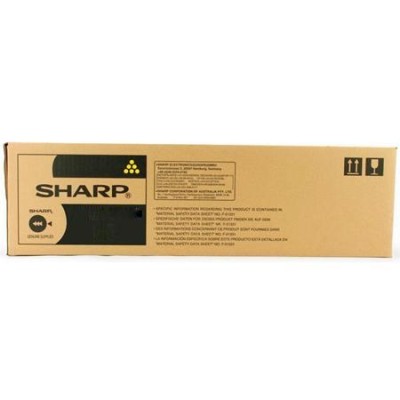 Sharp MX-61GTYB Sarı Orjinal Toner - MX-2651 / MX-3051 (T16545) hemen satın al!