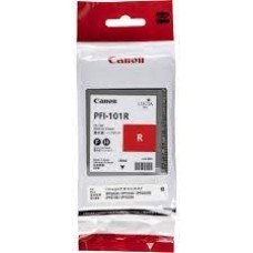 Canon PFI-101R Red Orjinal Kartuş - IPF6000s / IPF5000