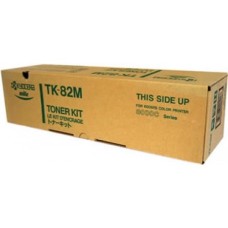 Kyocera TK-82M Kırmızı Orjinal Toner - FS-8000C