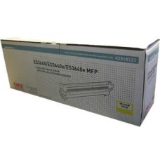 OKI 42918121 Sarı Orjinal Drum Ünitesi - ES3640