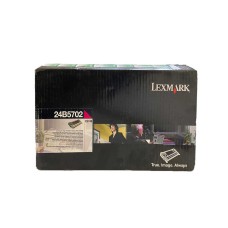 Lexmark 24B5702 Kırmızı Orjinal Toner - XS748DE / XS740