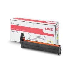OKI 44844469 Sarı Orjinal Drum Ünitesi - MC853 / MC873