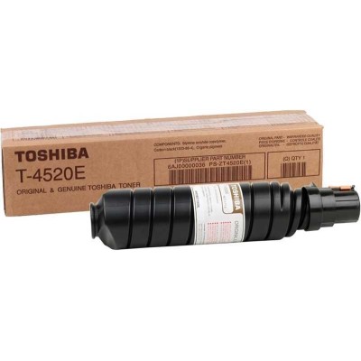 Toshiba T4520E Siyah Orjinal Toner - E-Studio 353 / 453 (T16606) hemen satın al!